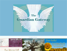 Tablet Screenshot of guardiangateway.com